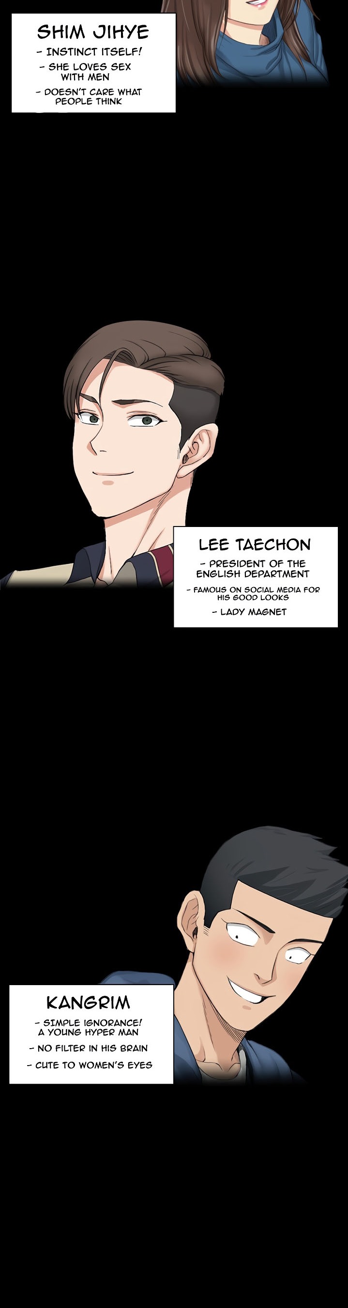 His Place chapter 138 page 29