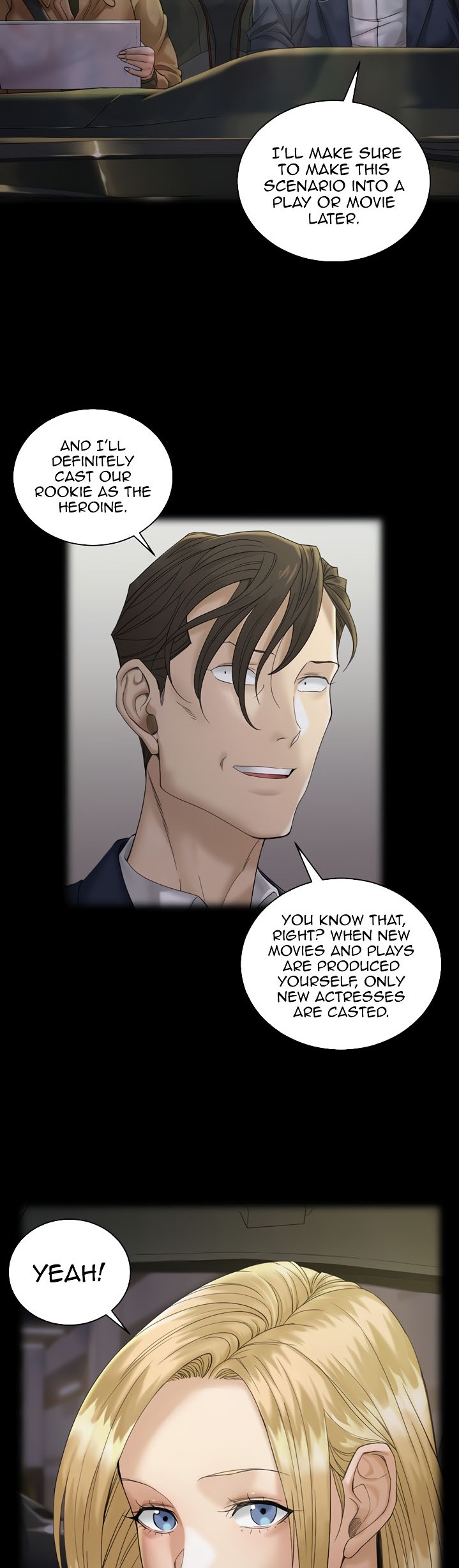 His Place chapter 138 page 32