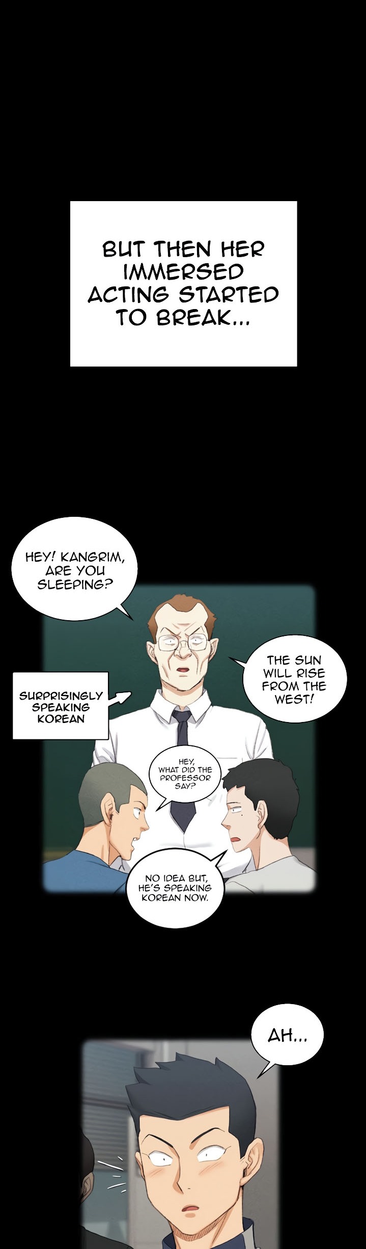 His Place chapter 138 page 36