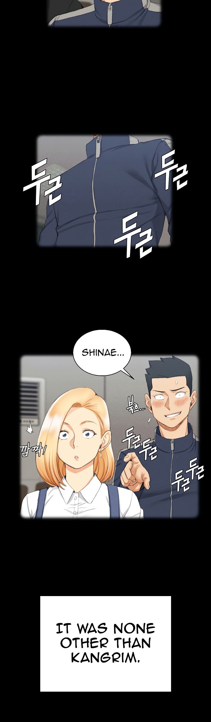 His Place chapter 138 page 37