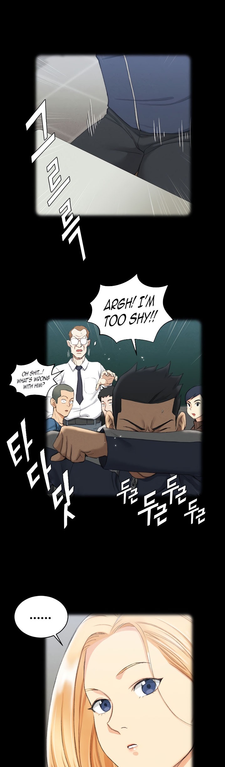 His Place chapter 138 page 38