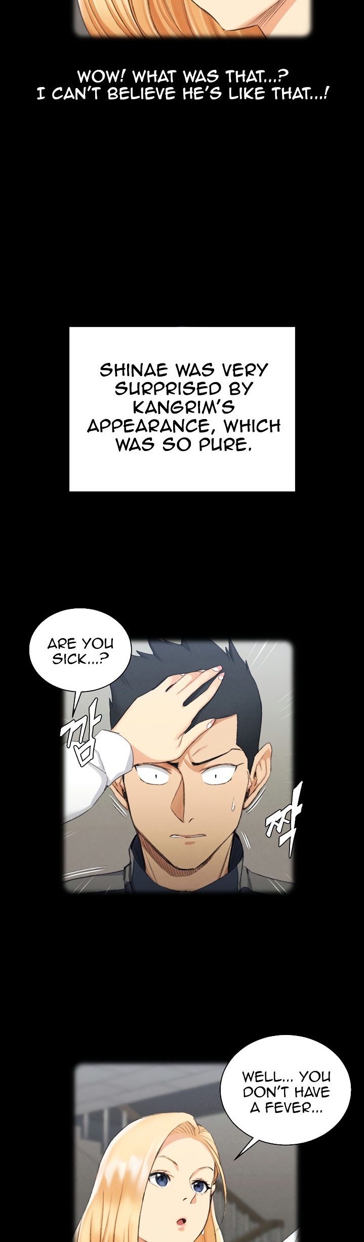 His Place chapter 138 page 39