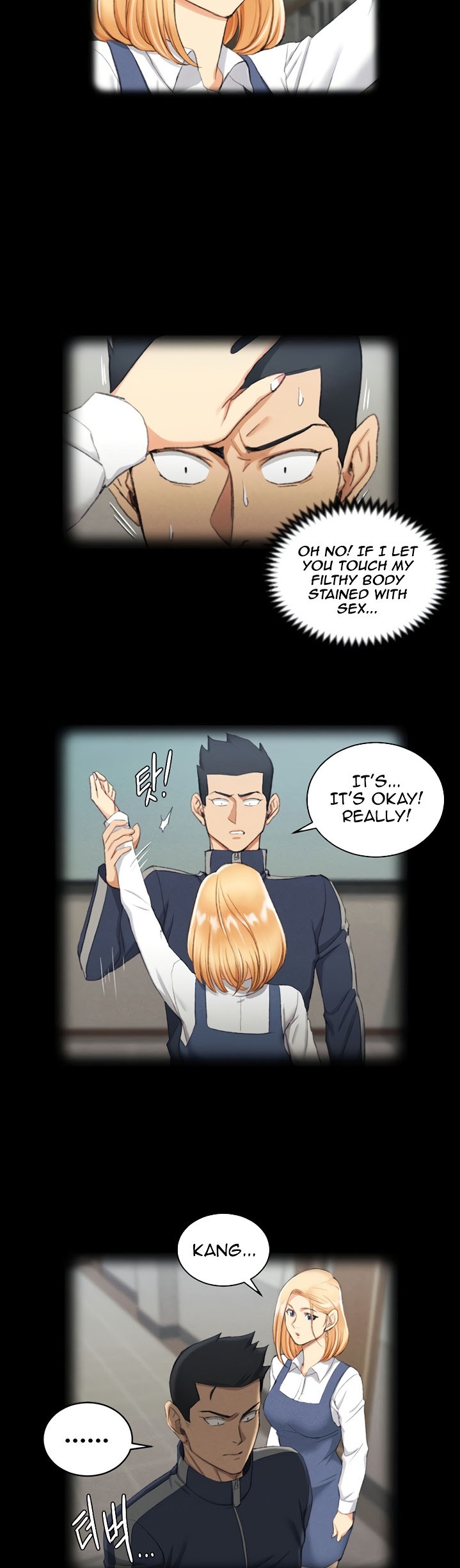 His Place chapter 138 page 40