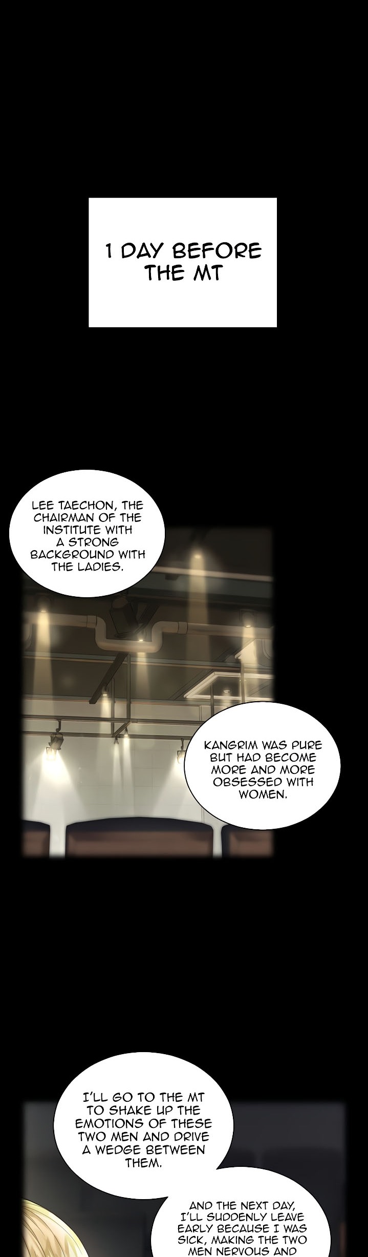 His Place chapter 138 page 42