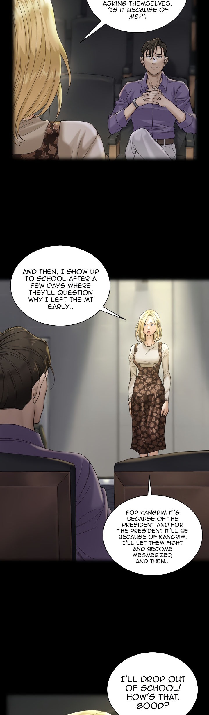 His Place chapter 138 page 43