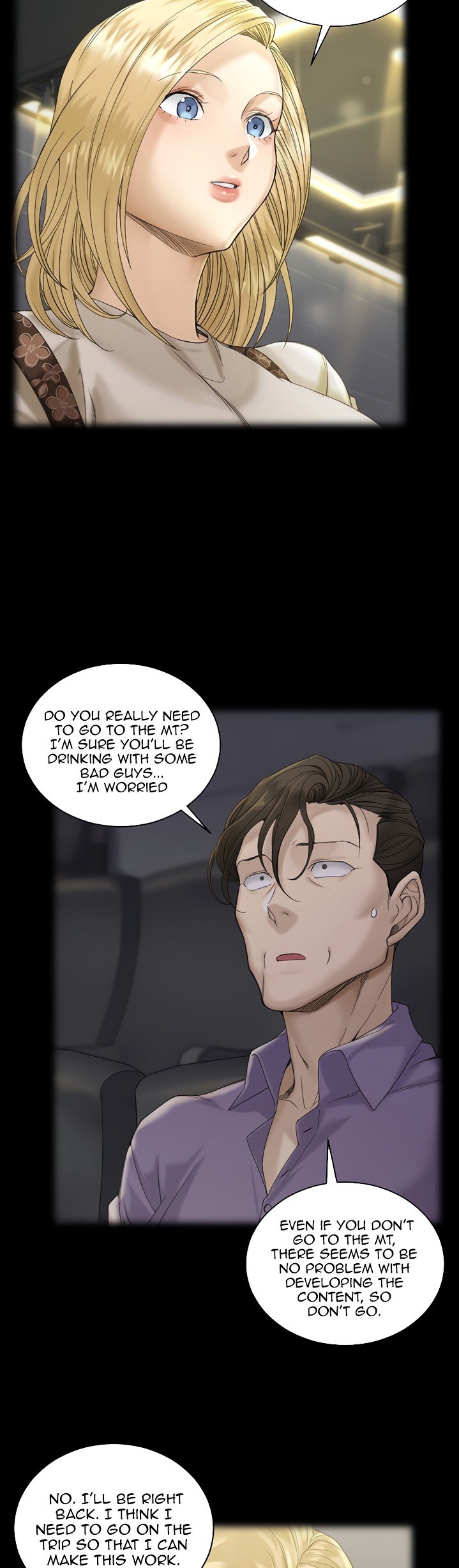 His Place chapter 138 page 44