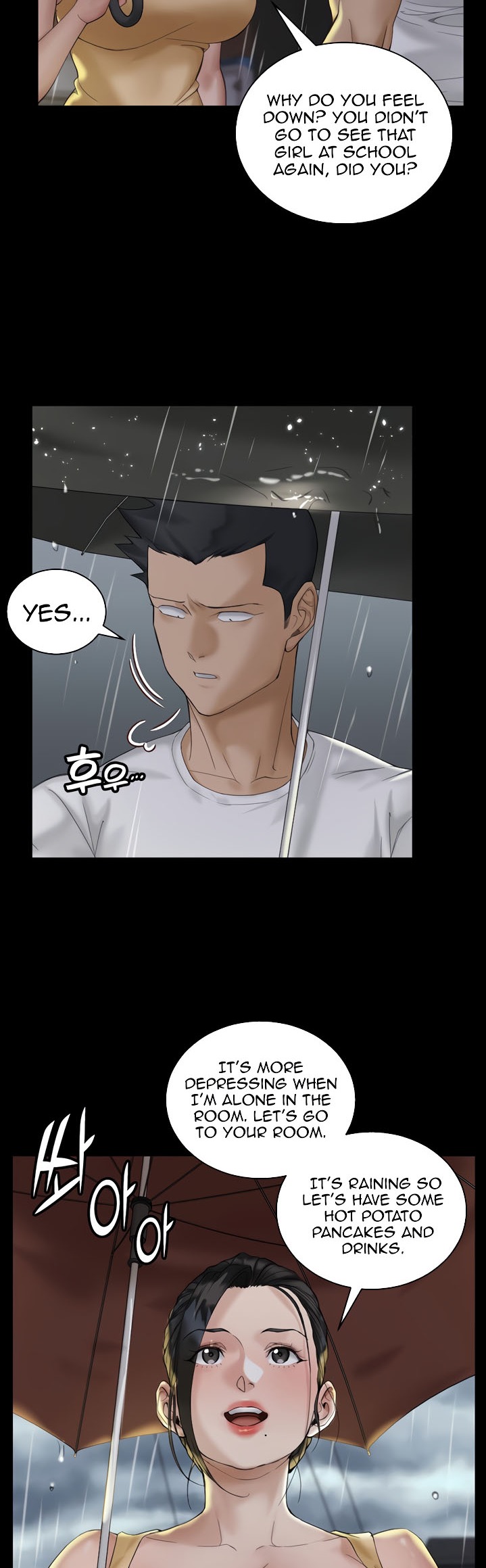 His Place chapter 138 page 74