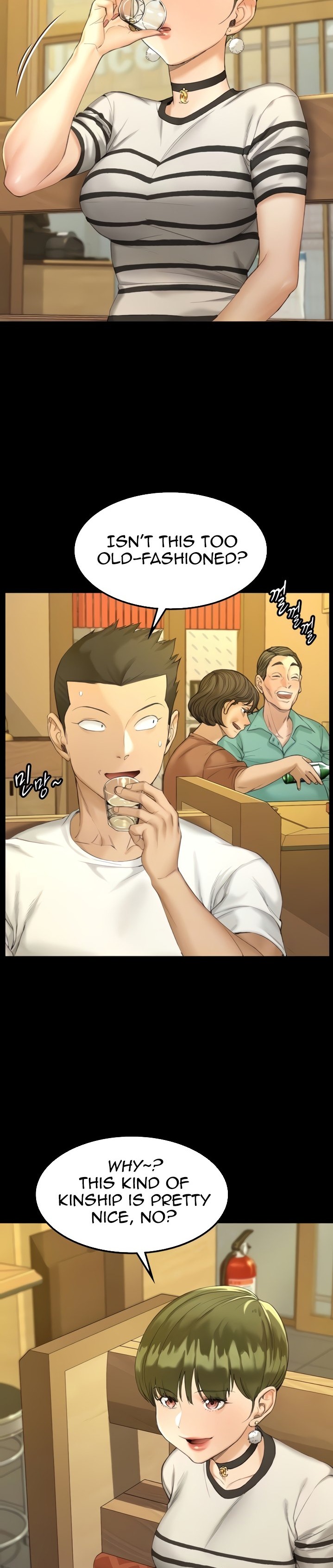 His Place chapter 140 page 6