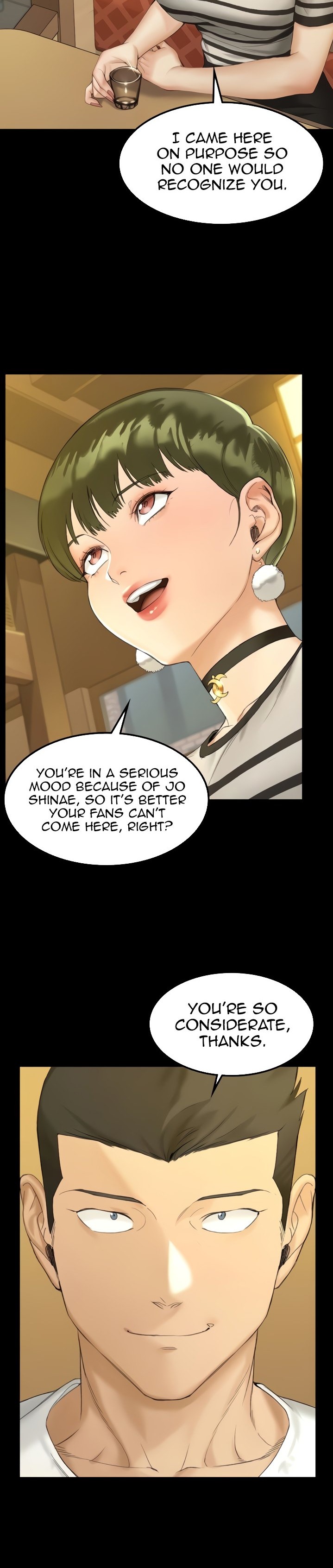 His Place chapter 140 page 7