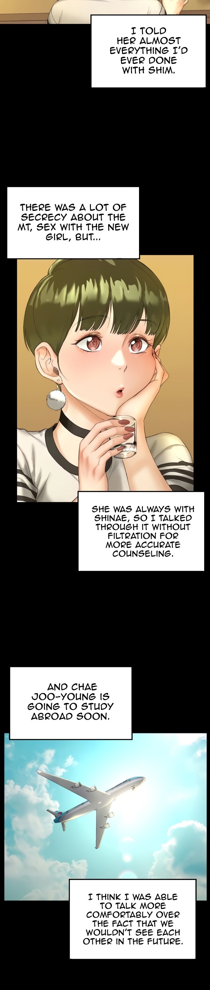 His Place chapter 140 page 9