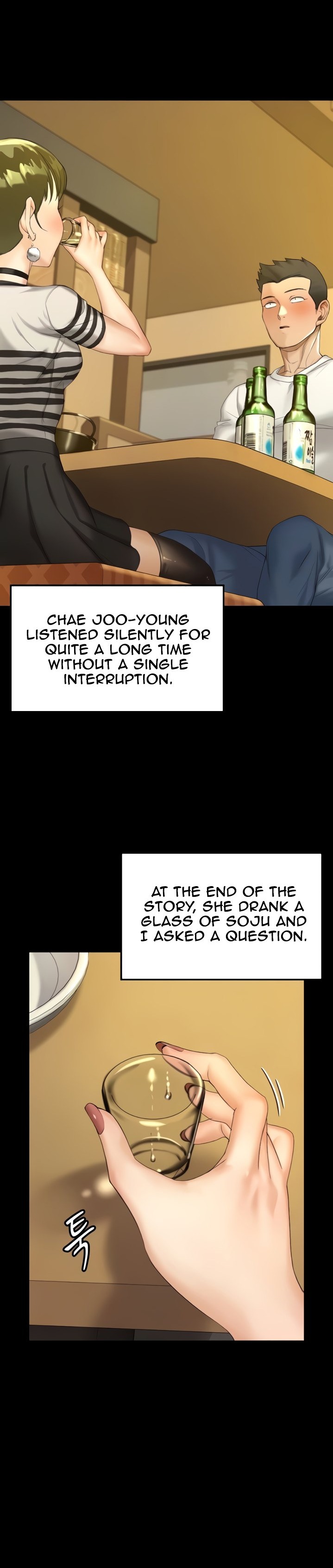 His Place chapter 140 page 10