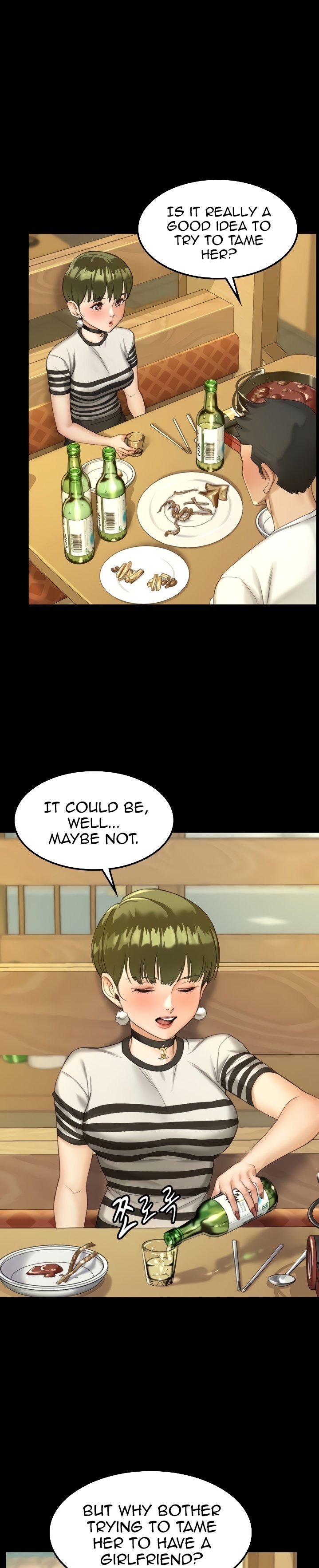 His Place chapter 140 page 11