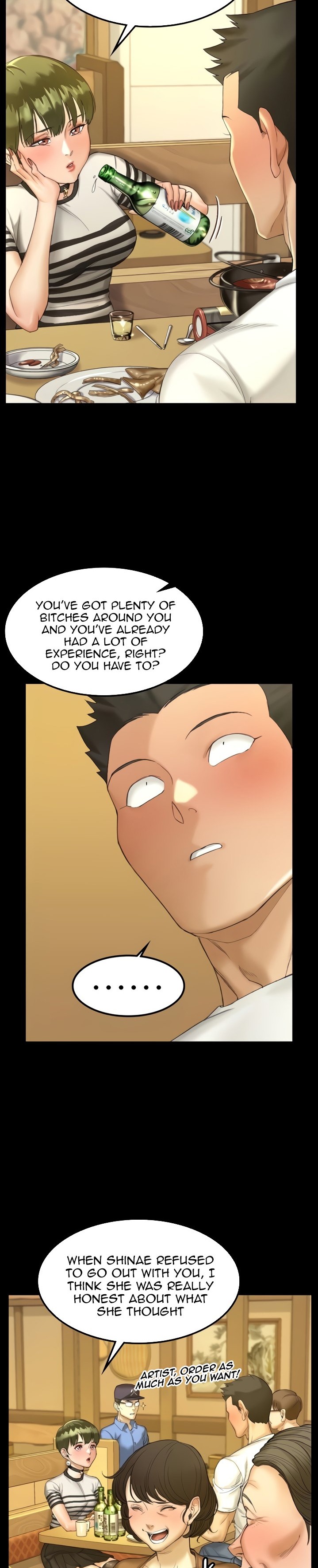 His Place chapter 140 page 12