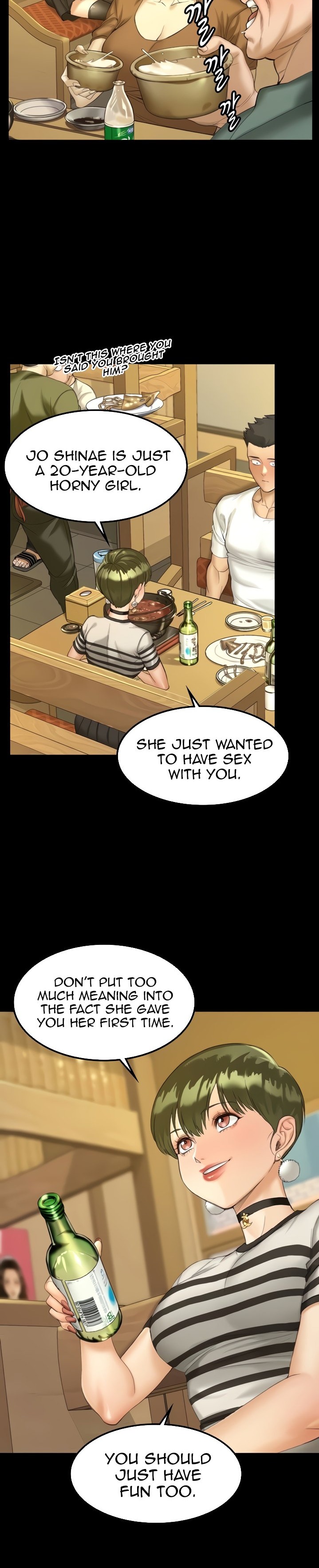 His Place chapter 140 page 13
