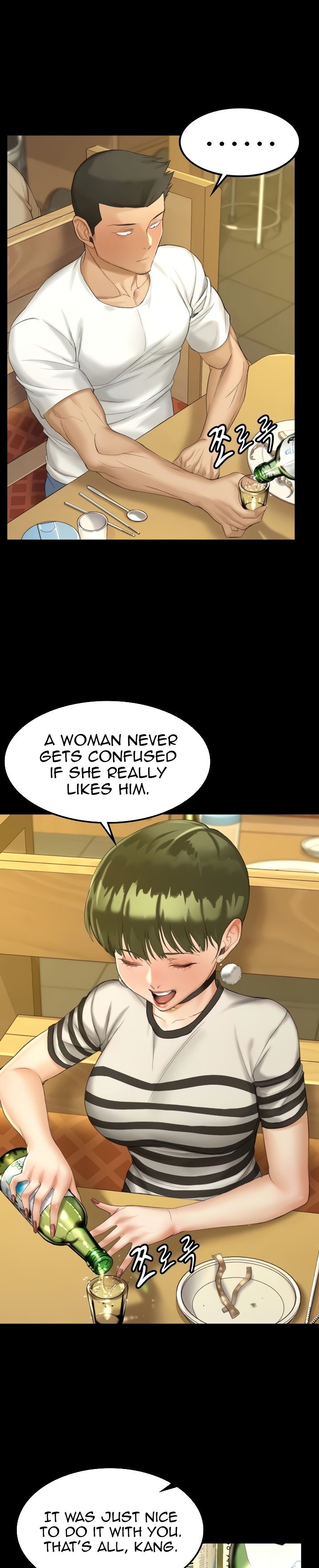 His Place chapter 140 page 14