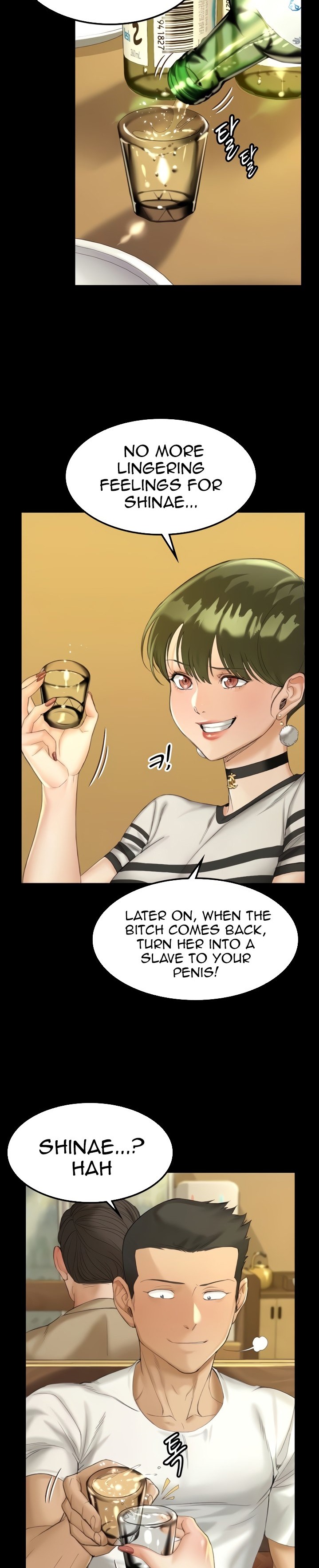 His Place chapter 140 page 15