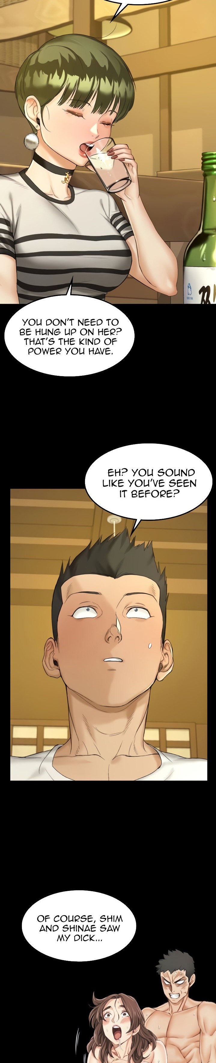 His Place chapter 140 page 18