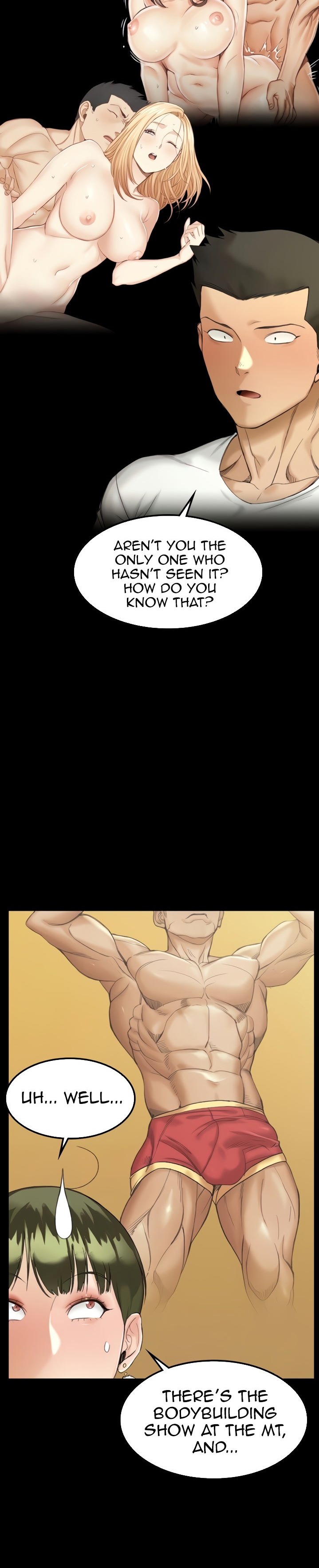 His Place chapter 140 page 19
