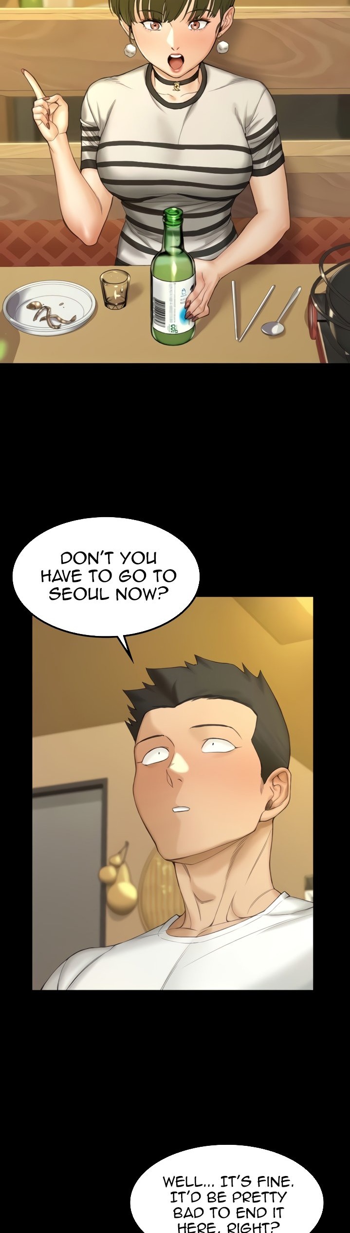 His Place chapter 140 page 23