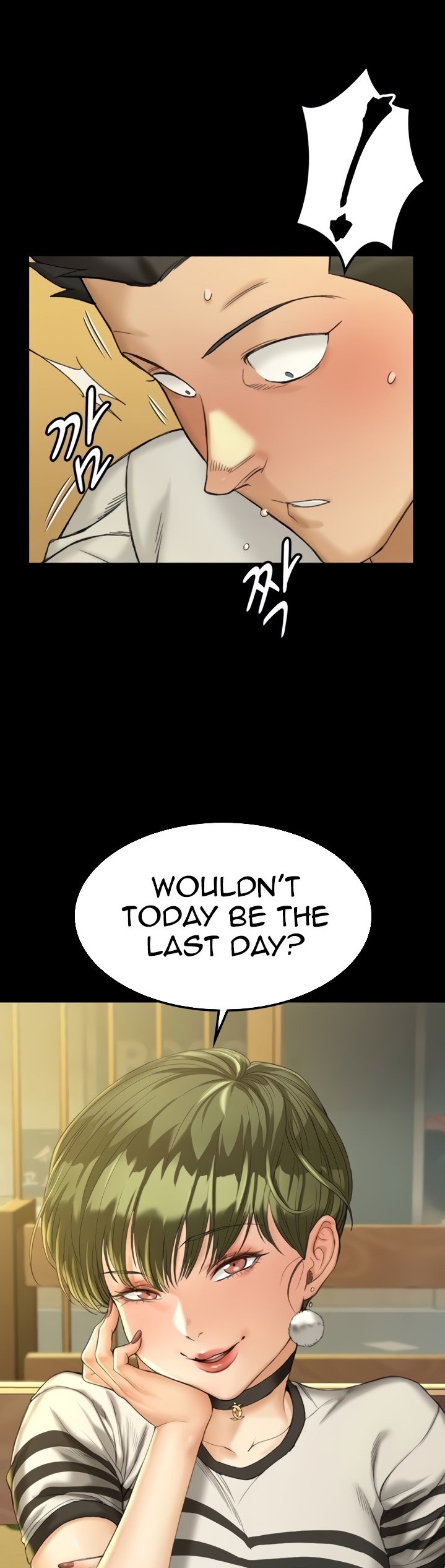 His Place chapter 140 page 25