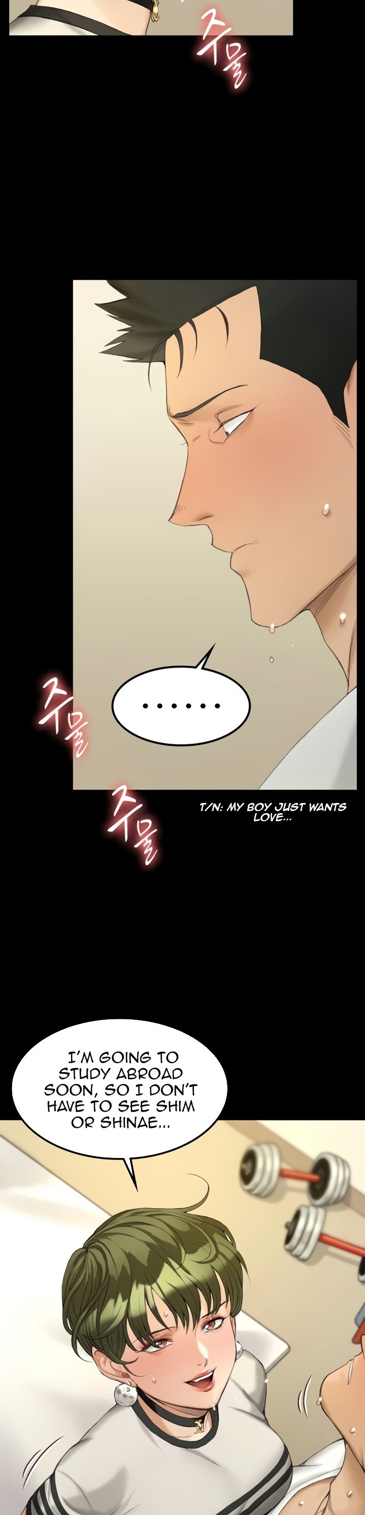 His Place chapter 140 page 35