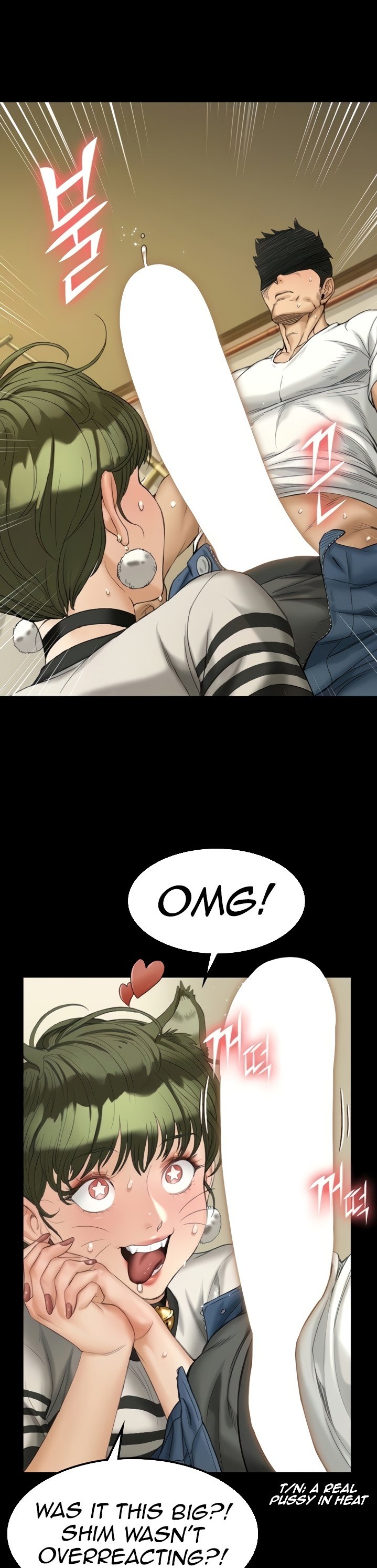 His Place chapter 140 page 38