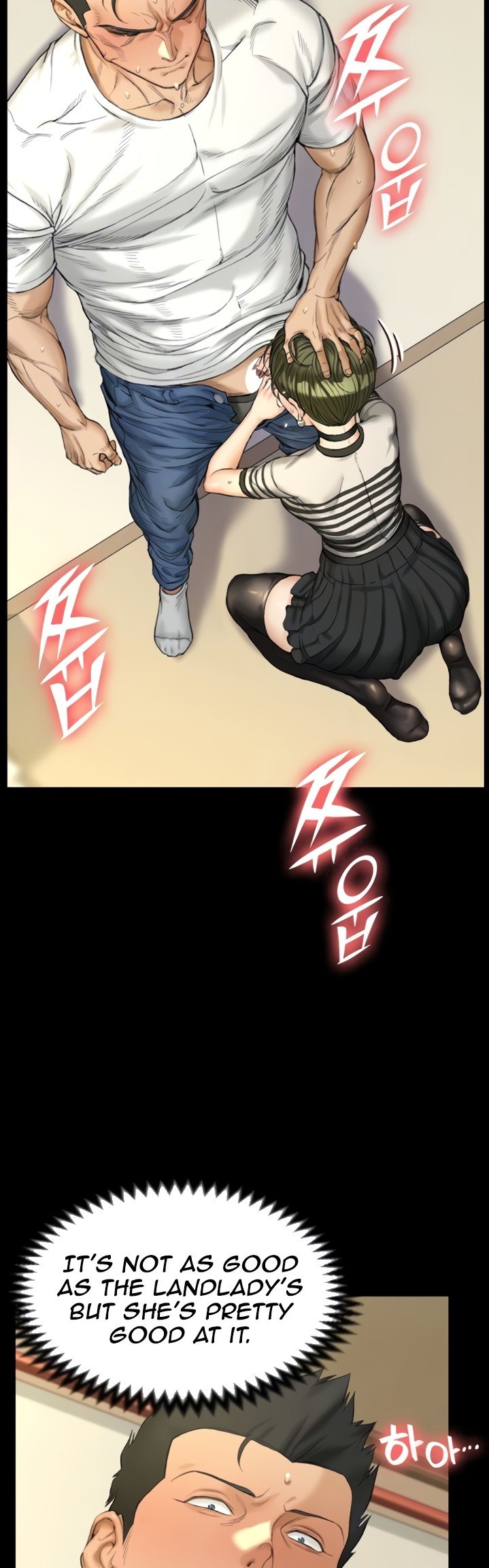 His Place chapter 141 page 8