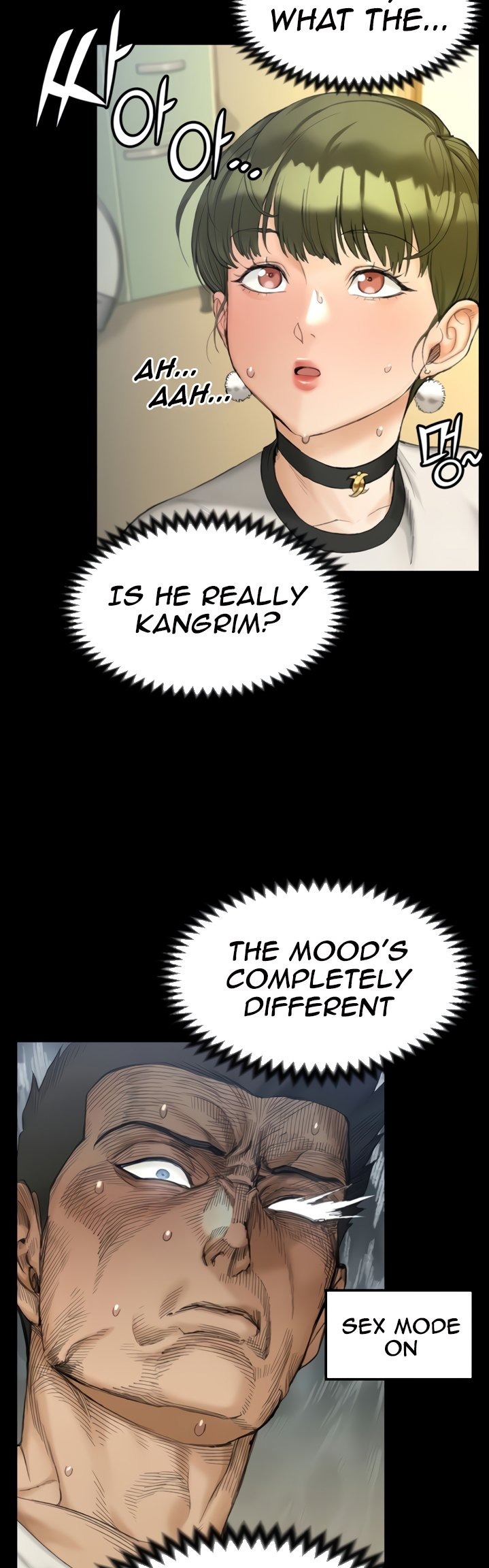 His Place chapter 141 page 14