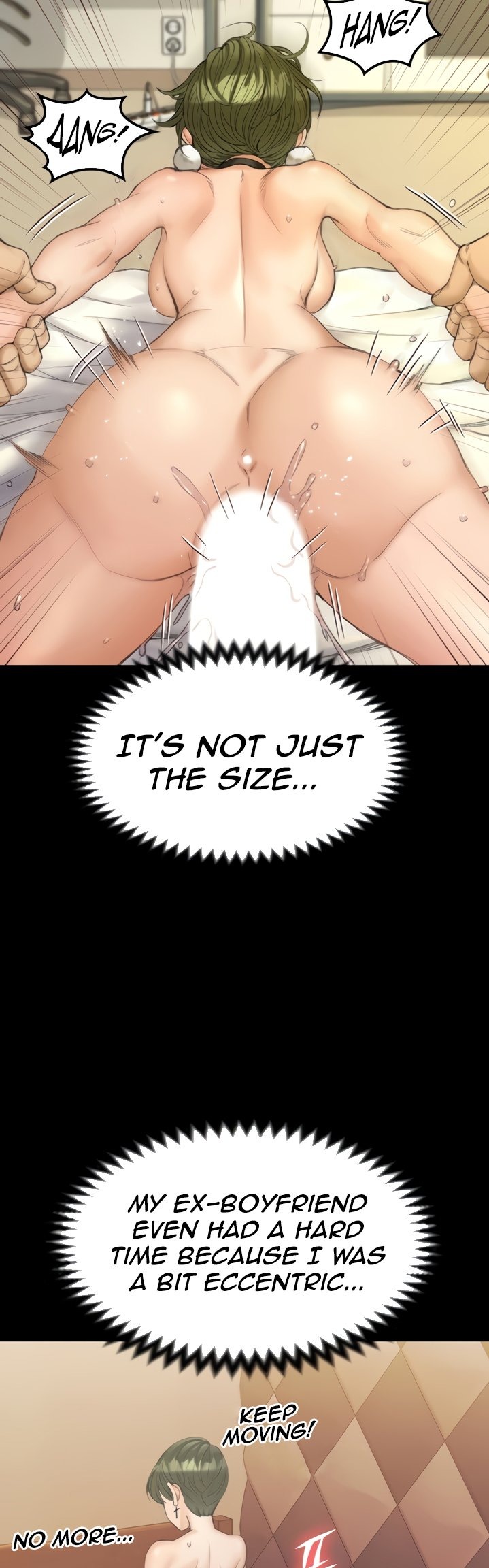 His Place chapter 141 page 18
