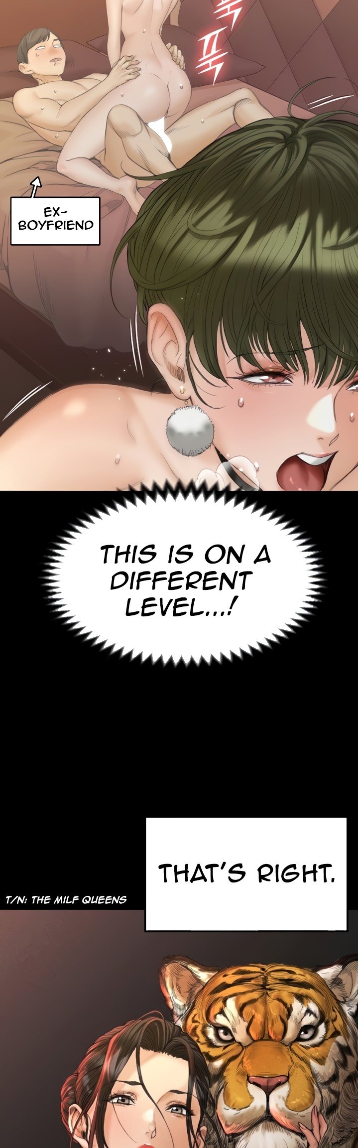 His Place chapter 141 page 19