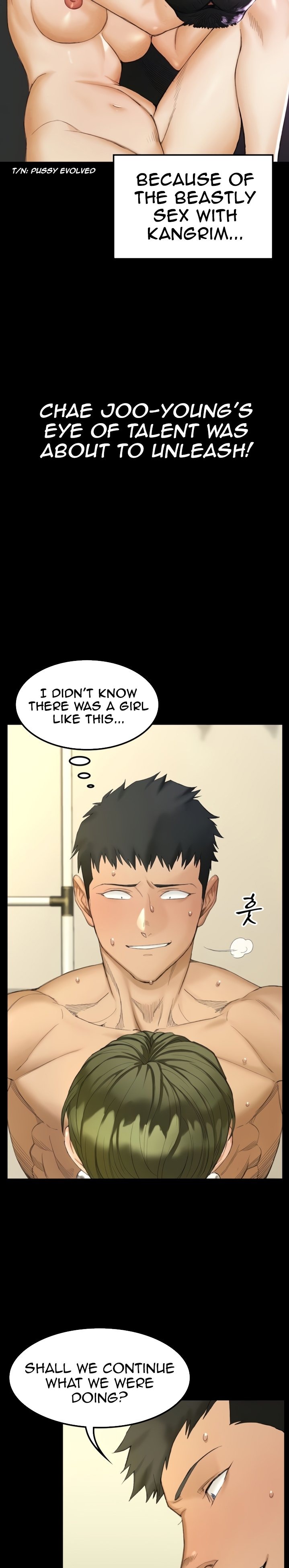 His Place chapter 141 page 31