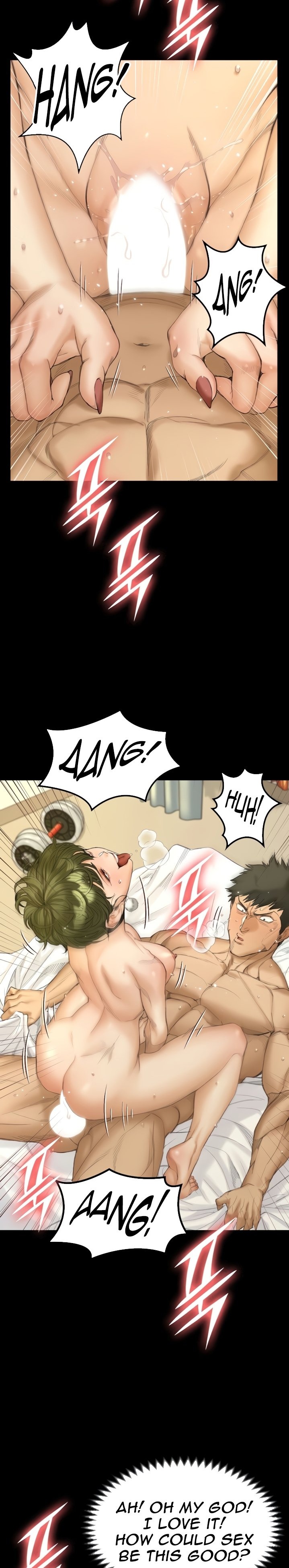 His Place chapter 141 page 34