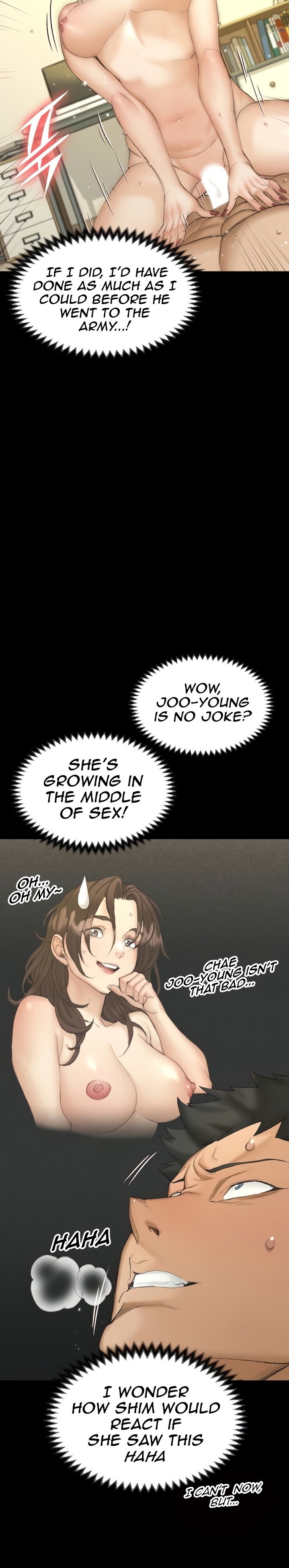 His Place chapter 141 page 36