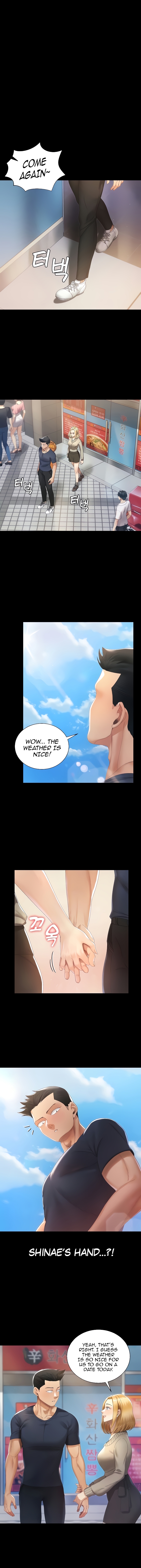 His Place chapter 147 page 4