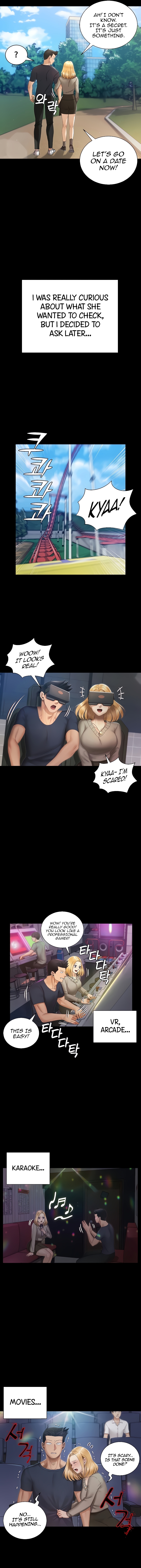 His Place chapter 147 page 7