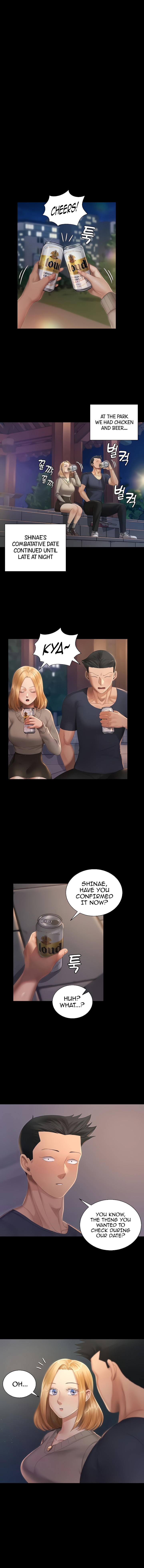 His Place chapter 147 page 8