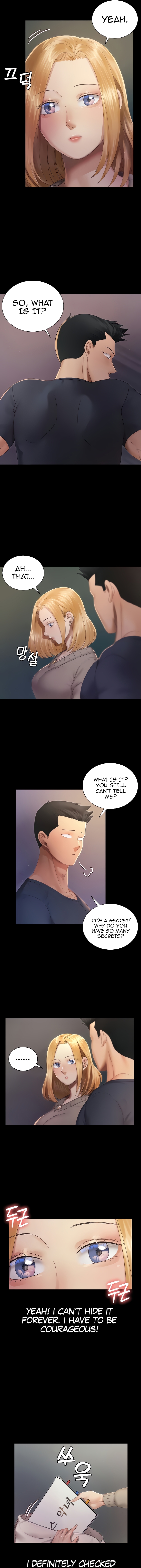 His Place chapter 147 page 9