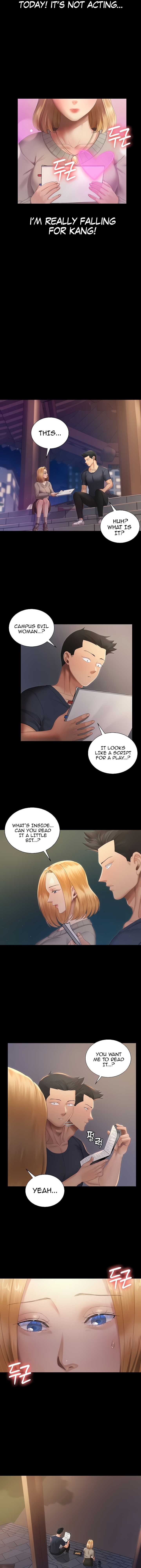 His Place chapter 147 page 10
