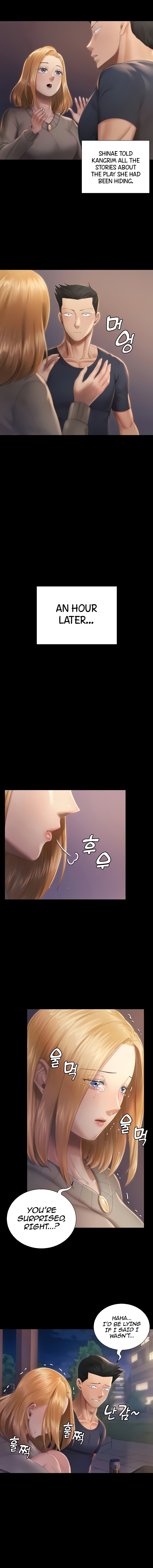 His Place chapter 147 page 12