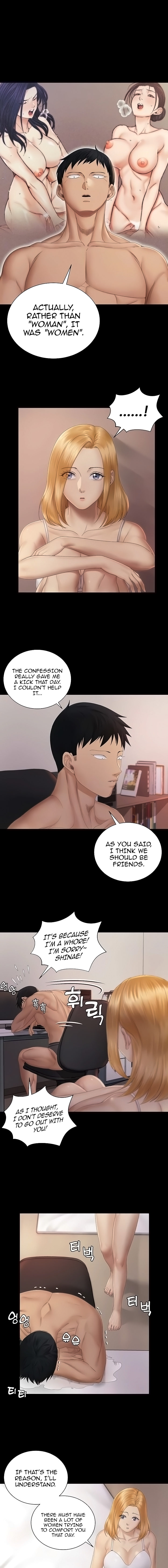 His Place chapter 150 page 4