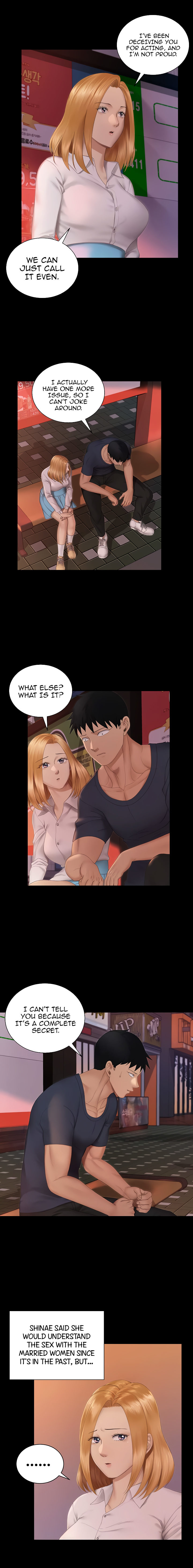 His Place chapter 150 page 7