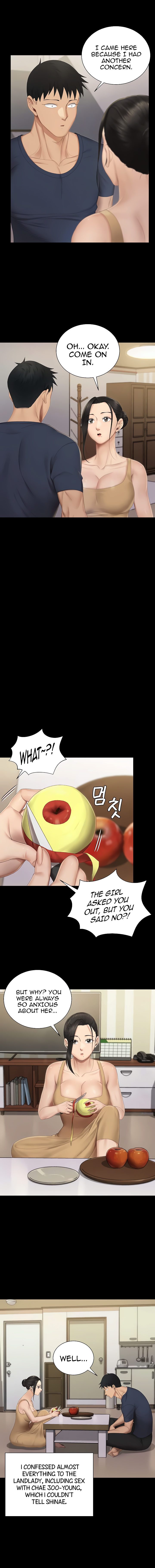 His Place chapter 150 page 11