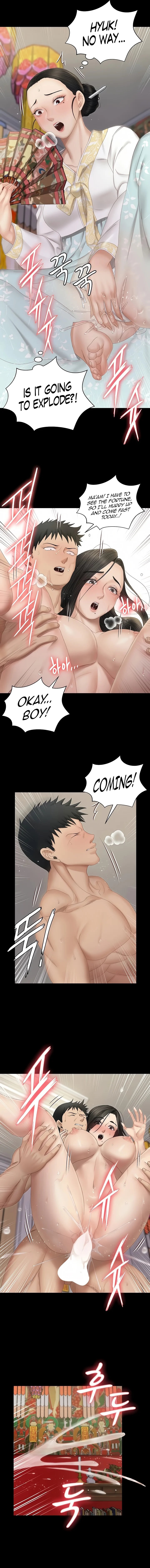 His Place chapter 153 page 8
