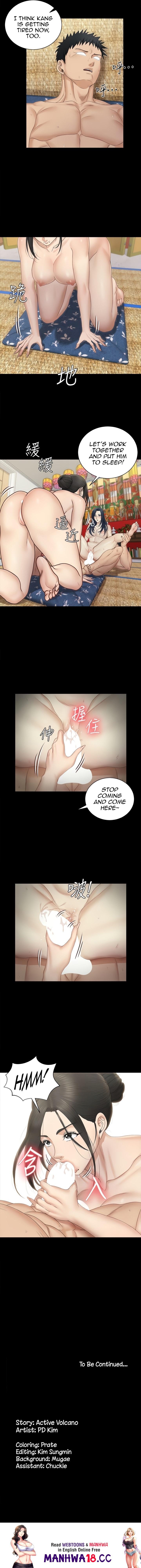His Place chapter 157 page 11
