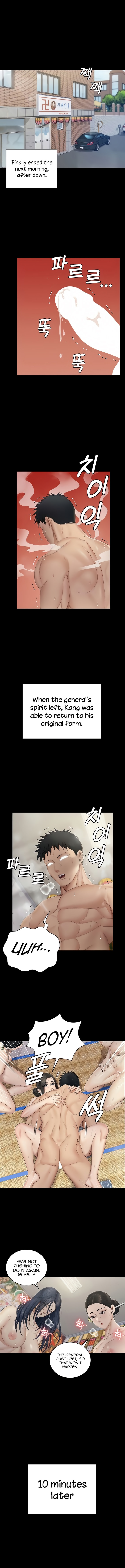 His Place chapter 158 page 9