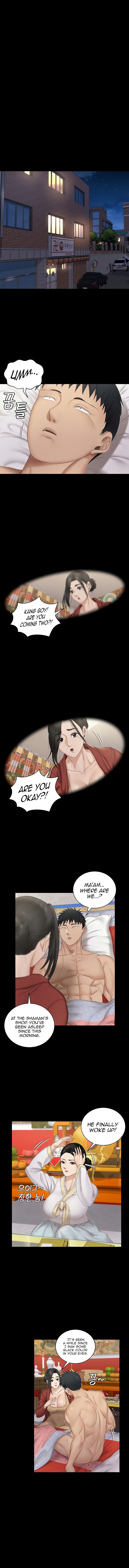His Place chapter 158 page 11