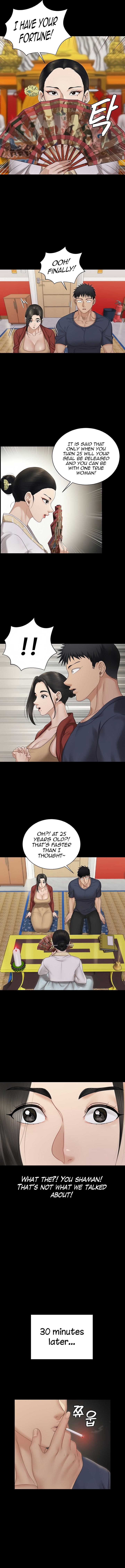 His Place chapter 159 page 9