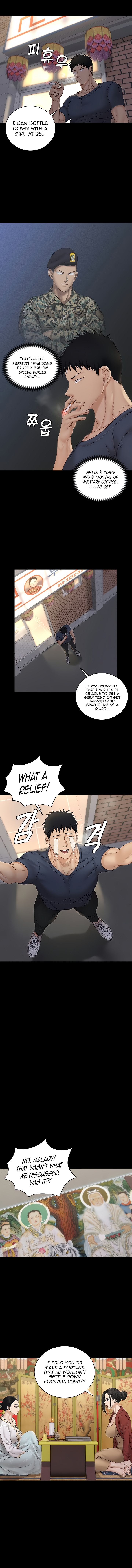 His Place chapter 159 page 10