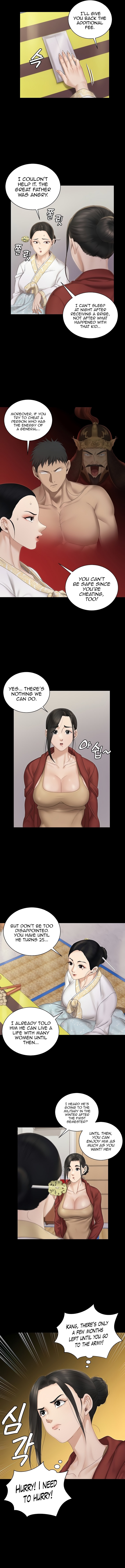 His Place chapter 159 page 11