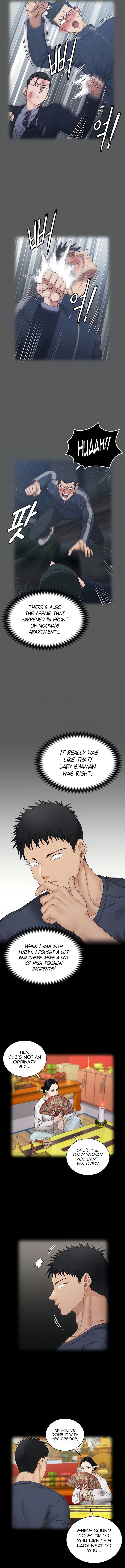 His Place chapter 161 page 7